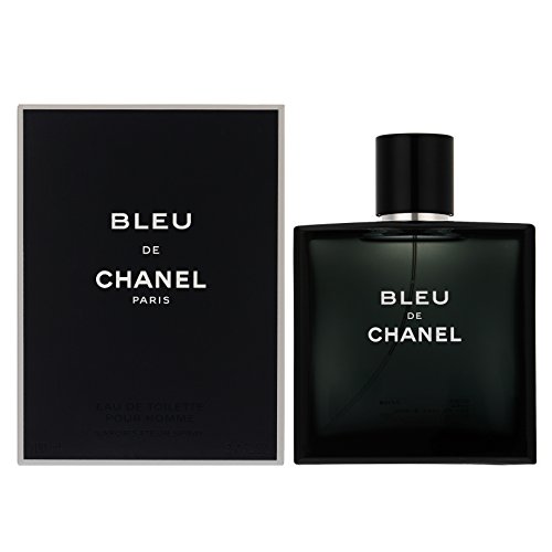 CHANEL Bleu De EDT Vapo 100 ml, 1er Pack (1 x 100 ml)