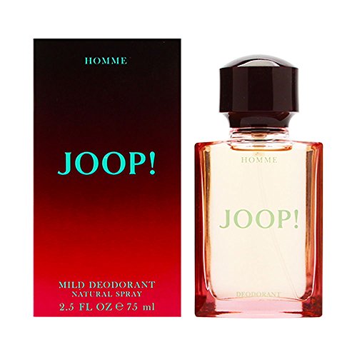 Joop! homme/men, Deodorant, Vaporisateur/Spray, 75 ml