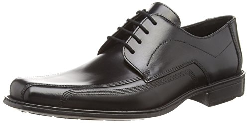 LLOYD Dagan, Herren Derbys, Schwarz (Schwarz 0), 42 EU (8 UK)