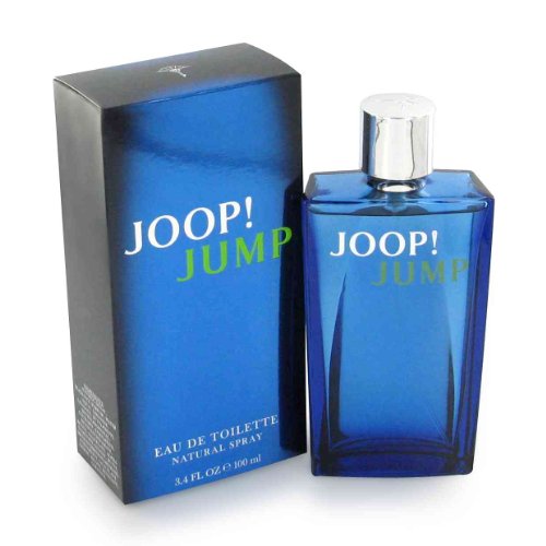 Joop! Jump homme/men, Eau de Toilette, Vaporisateur/Spray, 1er Pack (1 x 100 ml)