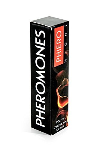 Pheromones – Phiero Night Man: Herren-Parfum mit Pheromonen im Roller-Format