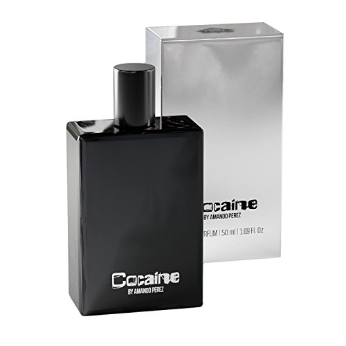 COCAINE Molecules Eau de Parfum – 50 ml – Unisex Duft Pheromone Pheromonparfum Lockstoff