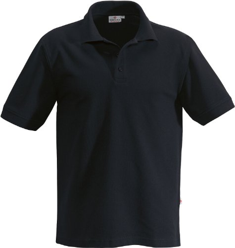 HAKRO Polo-Shirt „Performance“ – 816 – schwarz – Größe: XXL