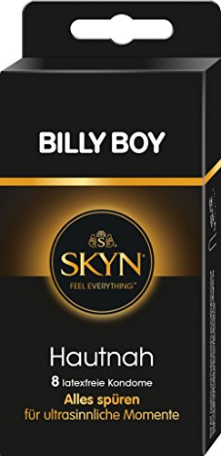 Billy Boy SKYN Hautnah Kondome 8er Pack