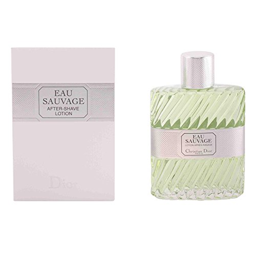 DIOR EAU SAUVAGE Aftershave flacon 200 ml