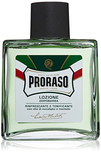 Proraso Green After Shave Lotion 100ml