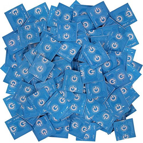 100 ON) Natural Feeling Kondome – Feuchte Markenkondome zum Sparpreis