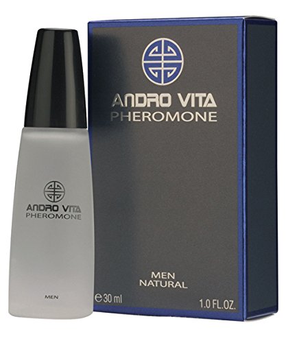 ANDRO VITA Pheromone Men natural, 30 ml