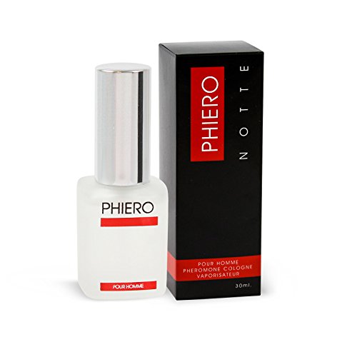Phiero Notte: Parfüm mit Pheromonen für männer