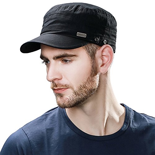 SIGGI Herren Army Cap