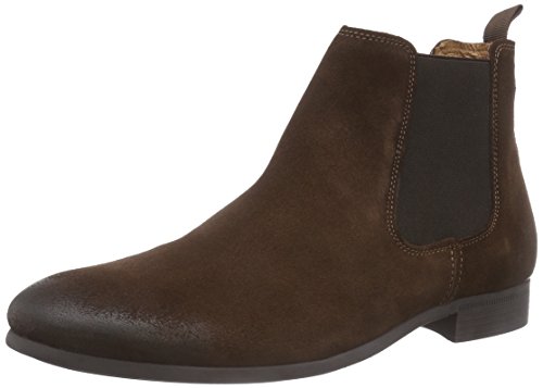 nobrand Jukebox, Herren Chelsea Boots, Braun (Choco), 42 EU (8 Herren UK)