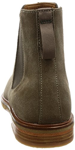clarkdale gobi olive suede