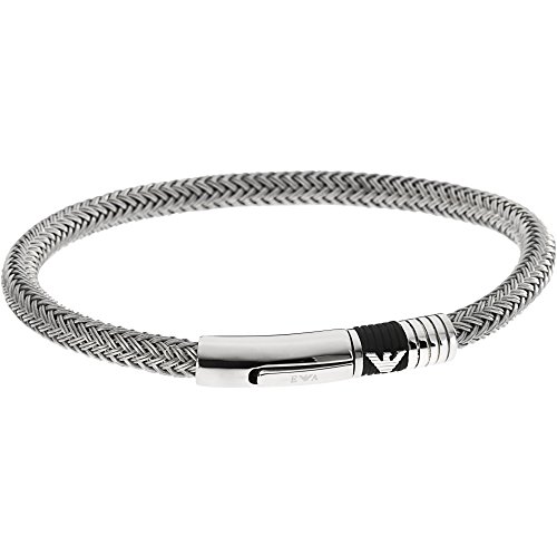 Emporio Armani Herren-Armband EGS1623040, 21cm