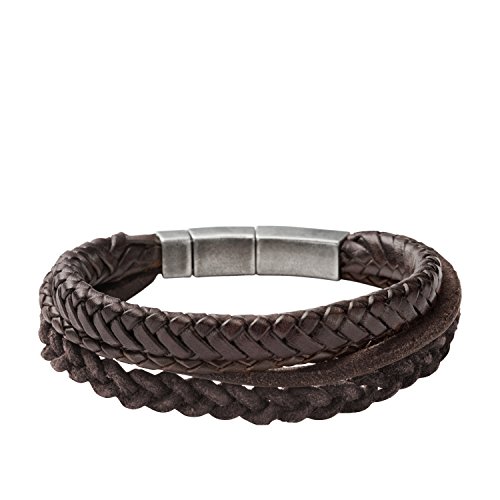 Fossil Herren-Armband JF85296040