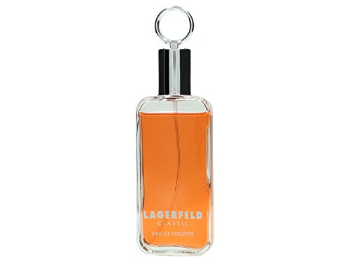 Lagerfeld Classic Men, Eau de Toilette, 1er Pack (1 x 60 ml)