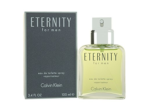 Calvin Klein Eternity for Men homme/men, Eau de Toilette, Vaporisateur/Spray, 1er Pack (1 x 100 ml)