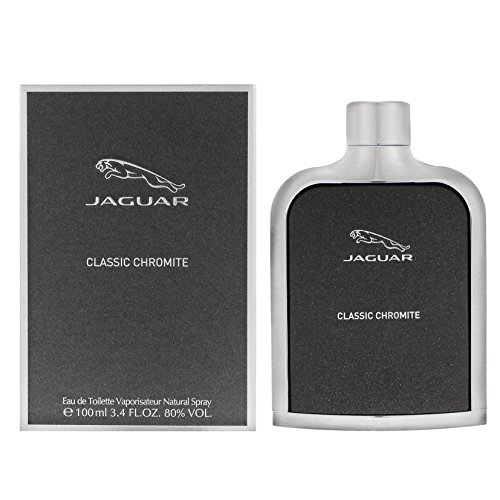 Jaguar Classic Herrendüfte Chromite Edt Natural Spray, 100 ml