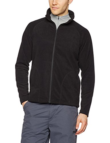 Result R114 X Micron Fleece-Jacke Medium schwarz