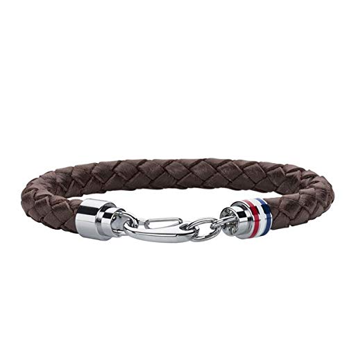 Tommy Hilfiger jewelry Herren Armband Edelstahl Emaille 205.0 mm 2700530