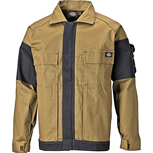 Dickies GDT290 Jacke khaki/schwarz KHBL, WD4910