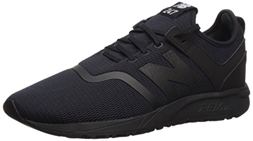New Balance Herren Mrl247d1 Sneaker, Blau (Dark Blue/Black), 43 EU