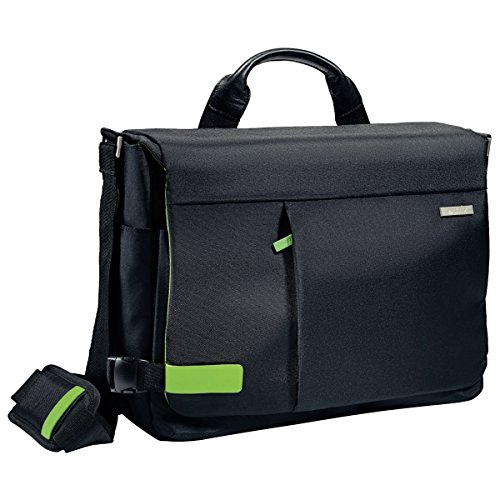 Leitz Business Messenger-Tasche: Perfekte Begleitung für smarte Reisende