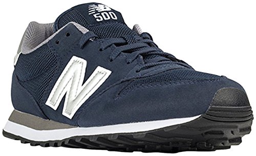 New Balance, Herren Sneaker, marine, 45 EU (10.5 UK)