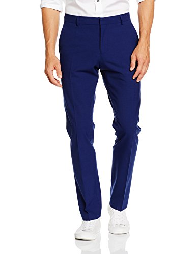 SELECTED HOMME,  Shdnewone-mylodon2 – Herren Anzughose, Blau (Blue Depths Blue Depths), 48