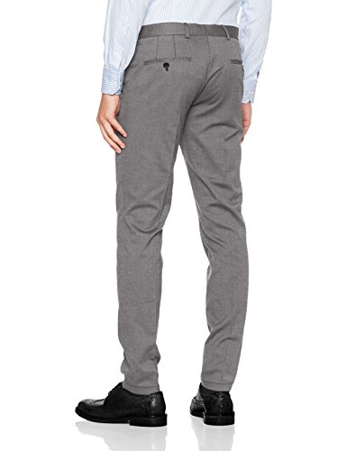 SELECTED HOMME Skinny Anzughose Light Grey - Business & Freizeit Hose