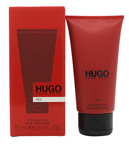 Hugo Boss Red homme / men, Aftershave Balm 75 ml, 1er Pack (1 x 75 ml)