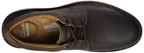 clarks men's edgewick plain derbys