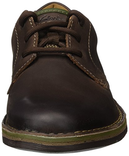 clarks men's edgewick plain derbys