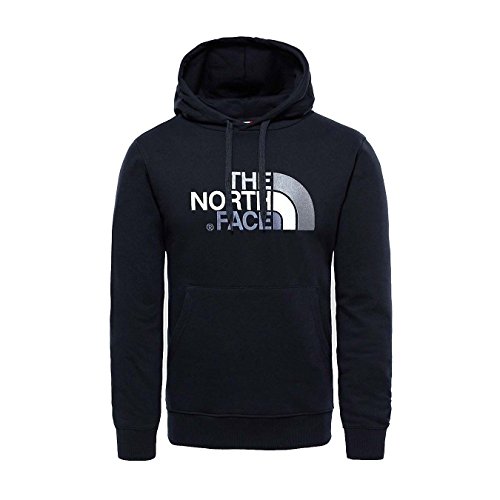 The North Face Herren Kapuzenpullover Drew Peak, tnf black, M, 0757969109045