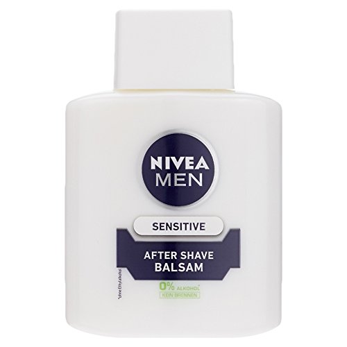 Nivea Men Sensitive After Shave Balsam, 100 ml
