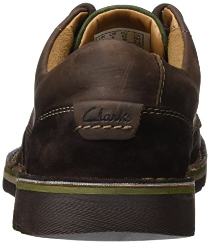 clarks men's edgewick plain derbys