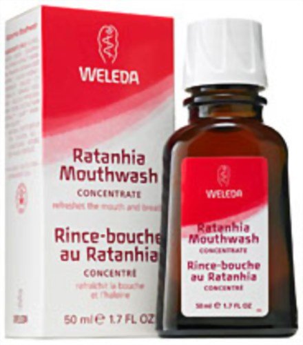 Weleda Ratanhia-Mundwasser