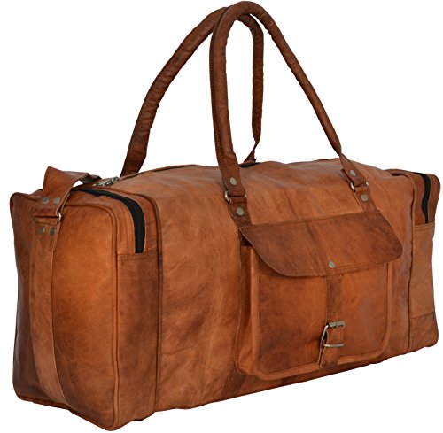 Reisetasche Leder Gusti Studio