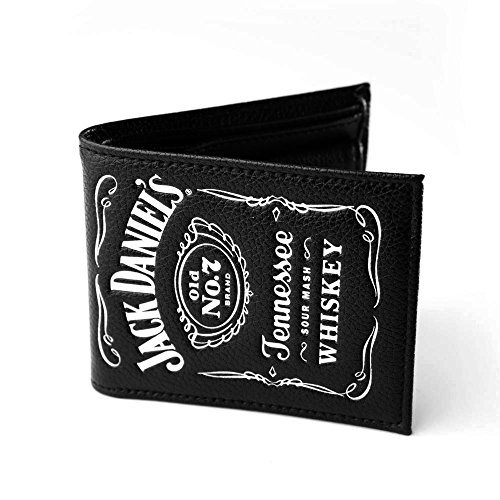 Jack Daniel's Geldbeutel Classic Logo