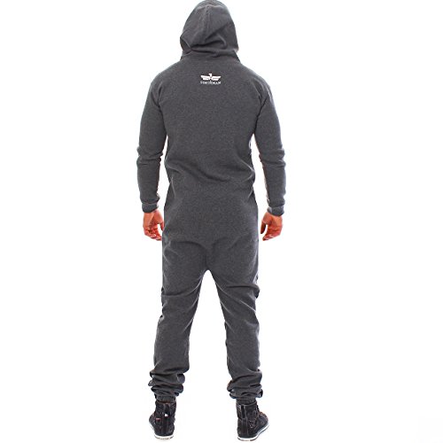 Finchman PM4 Herren Jumpsuit Jogging Anzug Trainingsanzug Overall