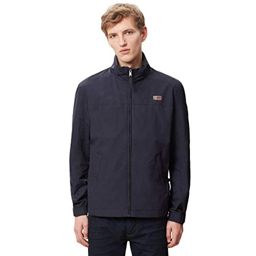 Napapijri Herren Jacke Shelter 2, Gr. Medium (Herstellergröße: M), Blau (Blu Marine 176)