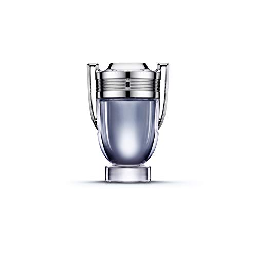 Paco Rabanne Invictus homme/ men, Eau de Toilette, Vaporisateur/ Spray, 1er Pack (1 x 100 ml)