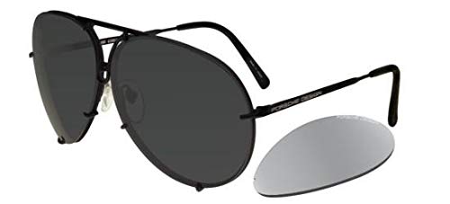 Porsche Design Sonnenbrille (P8478 D-grey 63)