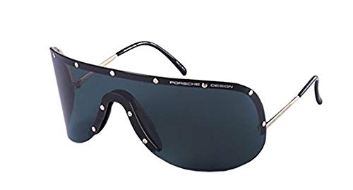 Porsche Design Sonnenbrillen P8479 PALE GOLD/GREY BLUE Herrenbrillen