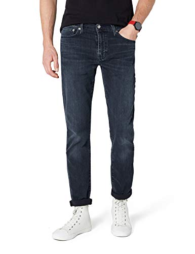 Levi's Herren Slim Jeans 511 SLIM FIT, Blau (Headed South 2090), 32W / 34L