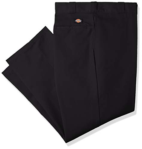 Dickies Herren Relaxed Hose Orgnl 874Work Pnt, Gr. W33/L32 (Herstellergröße: 33R), Schwarz (Black BK)