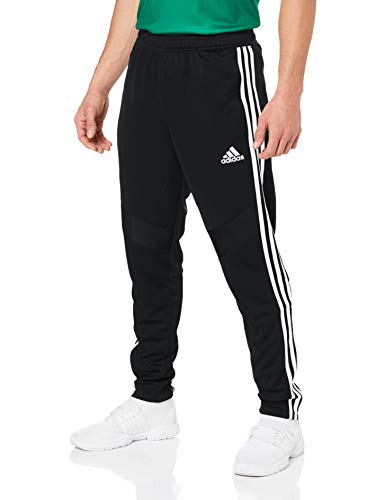 adidas Herren TIRO19 TR Pants, Black/White, M