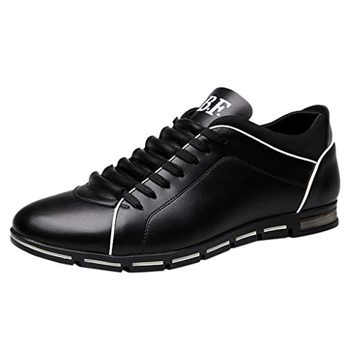 EU39-EU46 ODRD Schuhe Herrenmode aus festem Leder Business Sport Flache runde Zehe Freizeitschuhe Stiefel Stiefeletten Wanderstiefel Combat Hallenschuhe Worker Boots Laufschuhe Sports