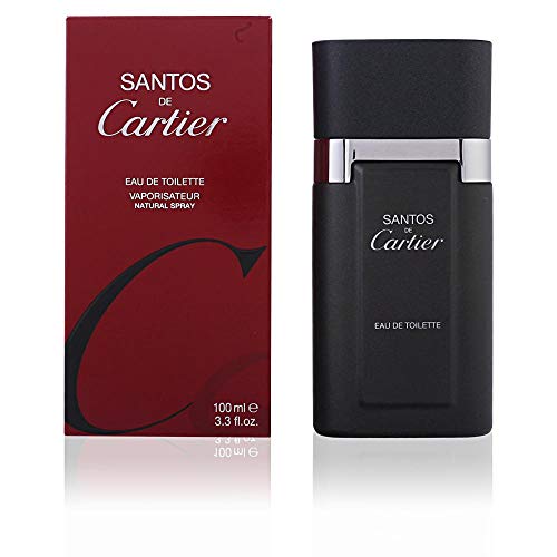 Cartier Santos de Cartier Man, Eau de Toilette, 100 ml
