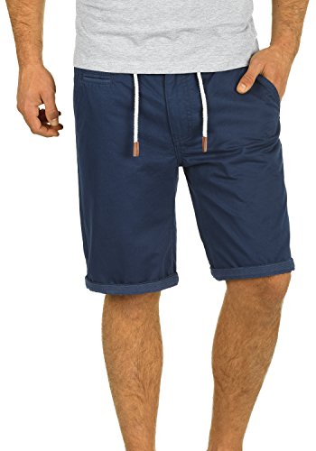 BLEND 20701249ME Chino Shorts, Größe:L;Farbe:Navy (70230)