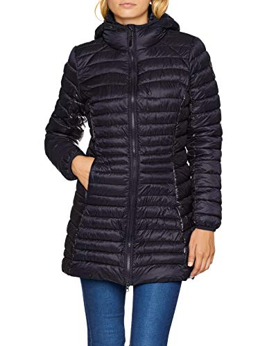 Napapijri Aerons Long Damen Jacke, Blau (Blu Marine 176), Medium